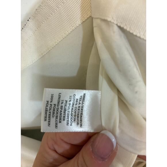 NWT Ann Taylor Skirt 00P Career Teacher Principal Administrative Minimalist - Picture 5 of 5